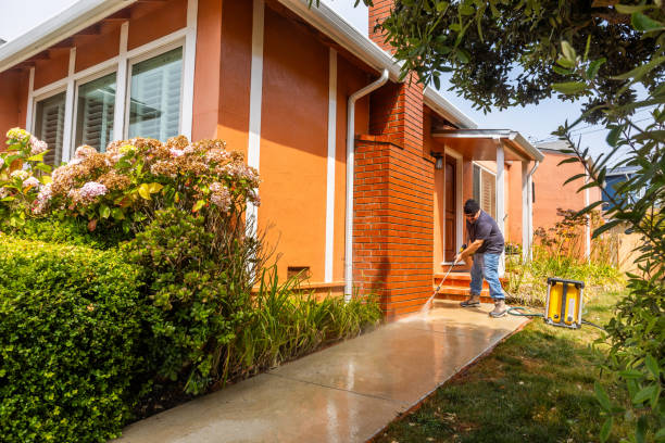Fence Pressure Washing in Wheaton, MD